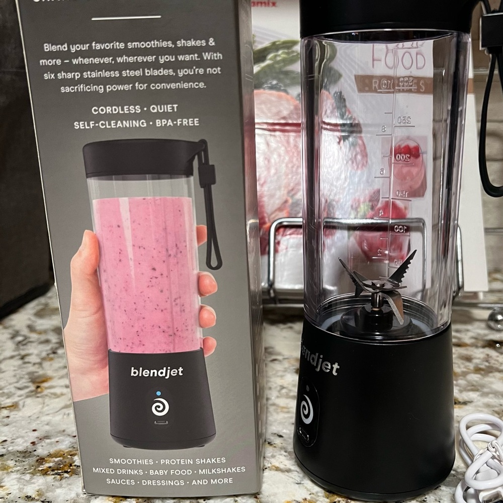 Blendjet Portable Blender